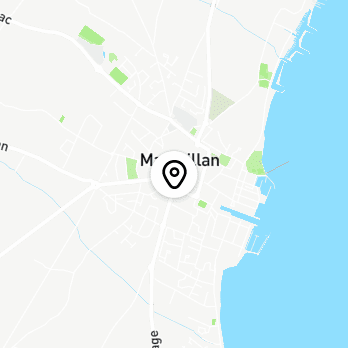 Géolocalisation de Mairie de Marseillan - Contacts et Services