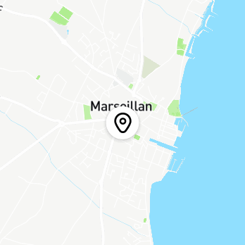 Géolocalisation de Fête de l’anguille 2019 Marseillan