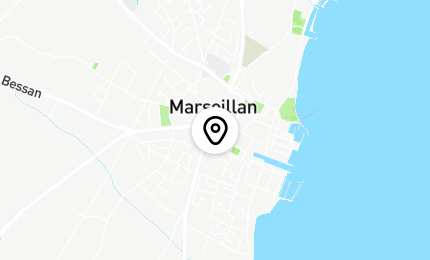 Géolocalisation de Fête de l’anguille 2019 Marseillan
