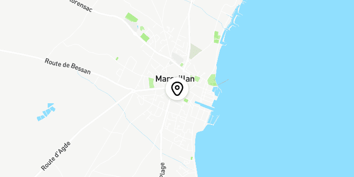 Géolocalisation de Feu d’Artifice Nouvelle Année 2020 à Marseillan