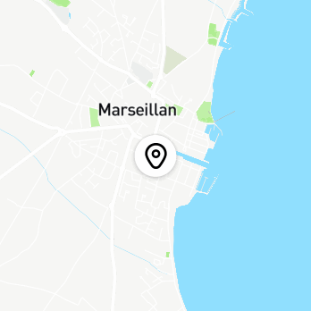 Géolocalisation de Fête de l’anguille 2021 Marseillan