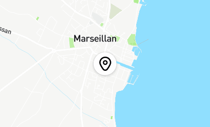 Géolocalisation de Fête de l’anguille 2021 Marseillan