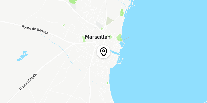 Géolocalisation de Fête de l’anguille 2021 Marseillan