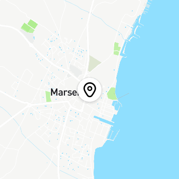 Géolocalisation de Chasse aux Œufs du CMJ à Marseillan