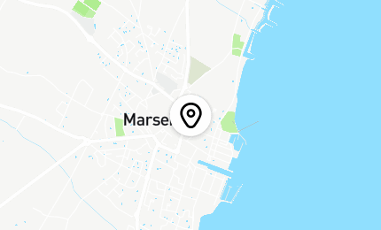 Géolocalisation de Chasse aux Œufs du CMJ à Marseillan