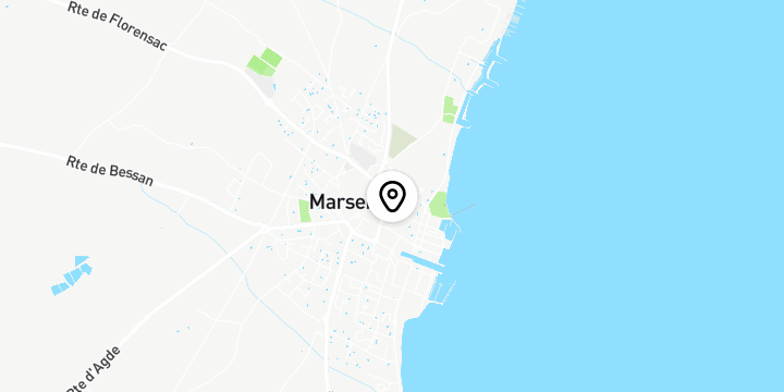 Géolocalisation de Chasse aux Œufs du CMJ à Marseillan