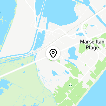 Géolocalisation de Toro Piscine à Marseillan