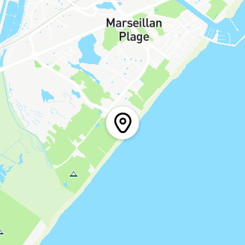 Géolocalisation de Les Pieds dans l'O