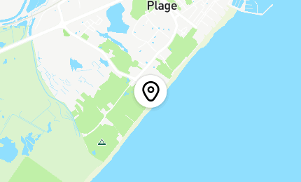 Géolocalisation de Les Pieds dans l'O