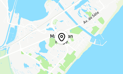 Géolocalisation de Tour Thau 2026