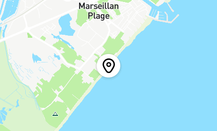 Géolocalisation de Yoga sur la plage du Pous