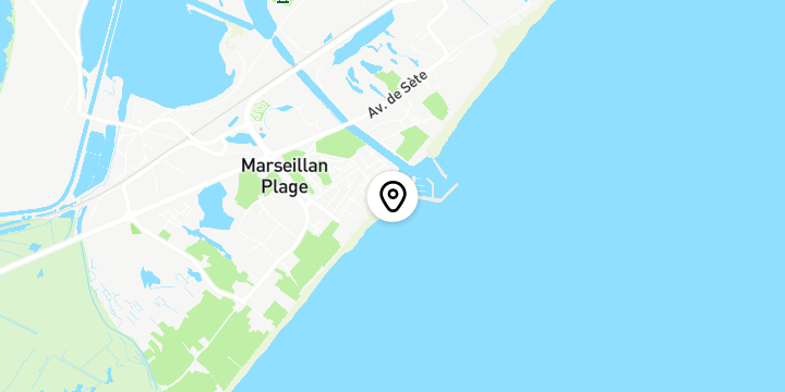 Géolocalisation de Atelier de sculpture sur sable