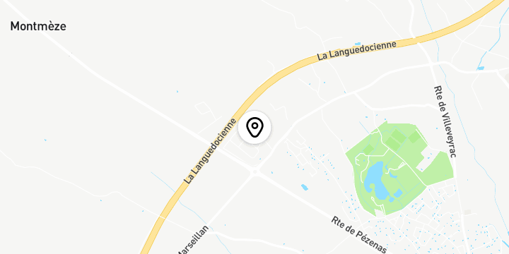 Géolocalisation de De l'Ombre à la Danse