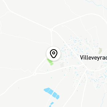 Géolocalisation de US Villeveyrac Féminines vs Alès