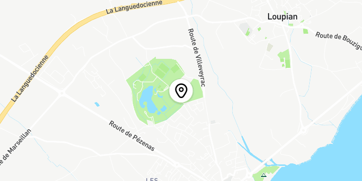 Géolocalisation de Tournoi Rugby à 7 2025 Mèze