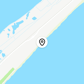 Géolocalisation de Plage Jalabert Sète