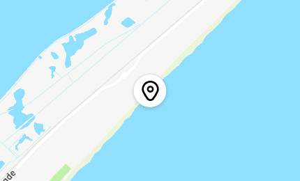 Géolocalisation de Plage Jalabert Sète