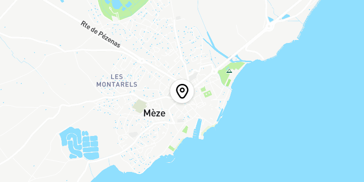 Géolocalisation de Médiathèque Andrée Chedid