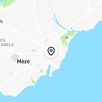 Géolocalisation de Police Municipale Mèze