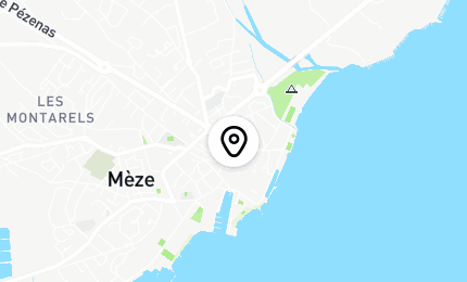 Géolocalisation de Police Municipale Mèze