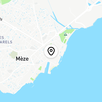 Géolocalisation de Mercredis du Kiosque Mèze 2026