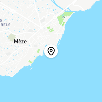 Géolocalisation de Bain de Noël 2025 à Mèze