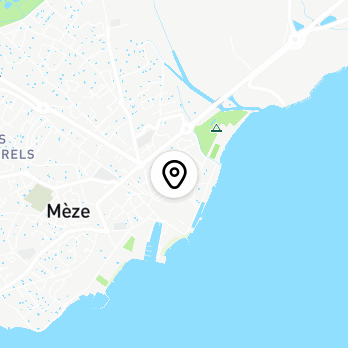 Géolocalisation de Les Nouvelles Aventures de Guignol à Mèze