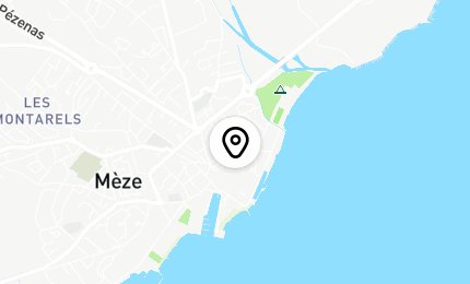 Géolocalisation de Les Lotos de l'été 2026 à Mèze