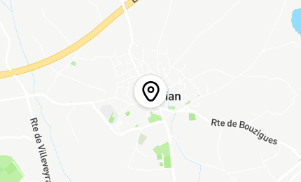 Géolocalisation de Balade nature à Loupian