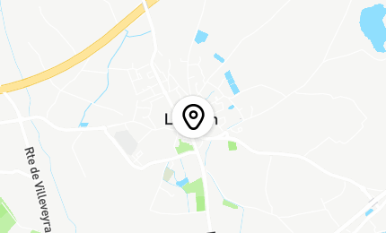 Géolocalisation de Guinguette du Comité des Fêtes de Loupian