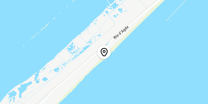 Géolocalisation de Aire de Camping Car des 3 Digues