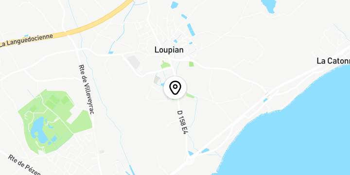 Géolocalisation de Racontine au Camping 2026