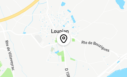 Géolocalisation de Concert B. A. Bach