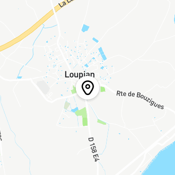 Géolocalisation de Concert de Noël 2025 à Loupian