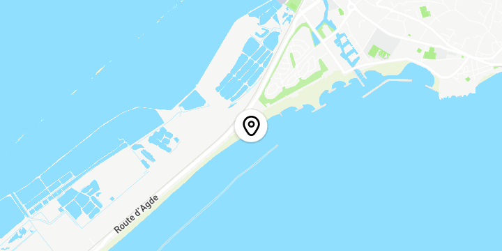 Géolocalisation de Stages initiation Beach Volley