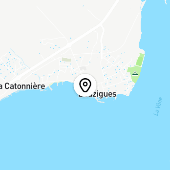 Géolocalisation de Brocante de Bouzigues 2026