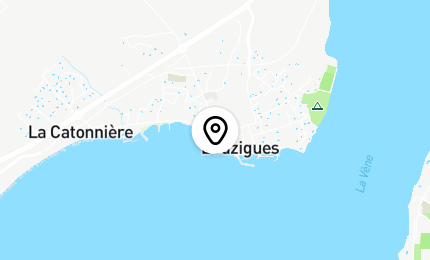 Géolocalisation de Brocante de Bouzigues 2026