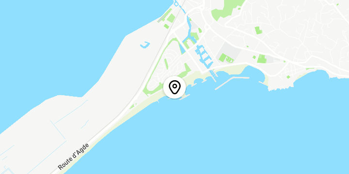 Géolocalisation de La Voile Rouge