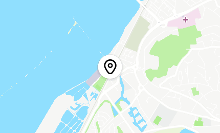 Géolocalisation de Balade au coucher de soleil à Sète