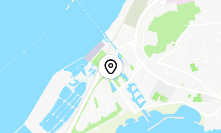 Géolocalisation de Marchés à Sète - Mardi Mail des Salins