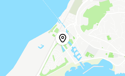 Géolocalisation de Marché Gourmand - Les Salins à Sète