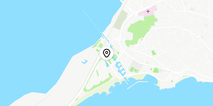 Géolocalisation de Marché Gourmand - Les Salins à Sète