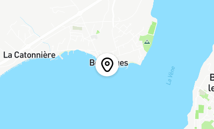Géolocalisation de Tournois de Joutes SJB 2021
