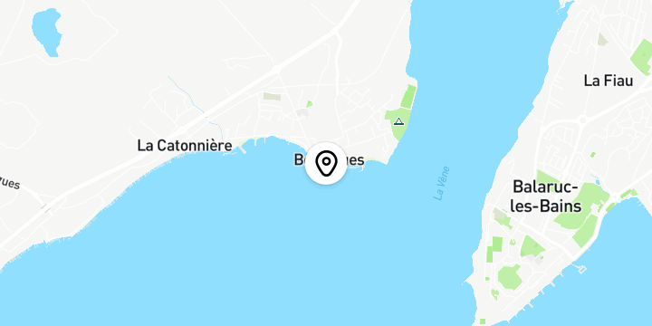 Géolocalisation de Tournois de Joutes SJB 2021