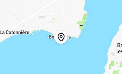 Géolocalisation de Mairie de Bouzigues - Contacts et Services