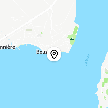 Géolocalisation de Grand Barrutlatge à Bouzigues