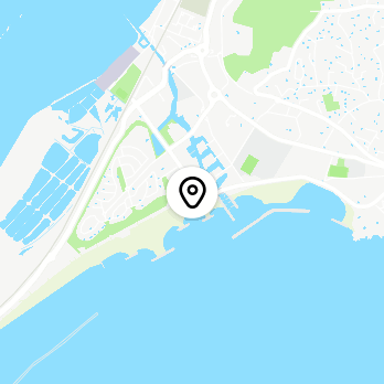 Géolocalisation de Trail Urbain de Sète 2026
