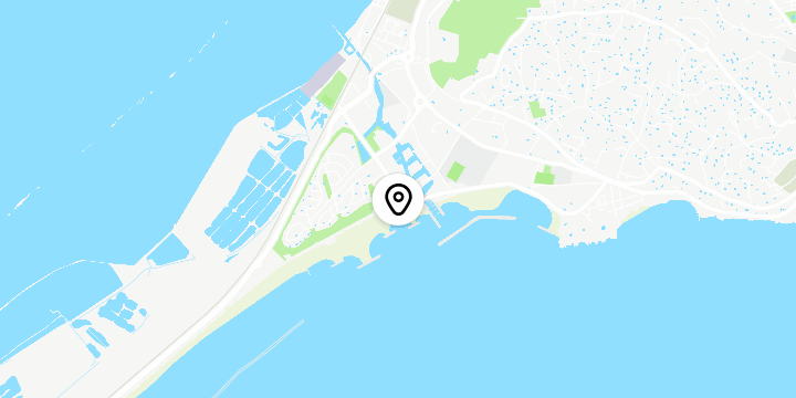 Géolocalisation de Trail Urbain de Sète 2026