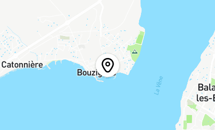 Géolocalisation de LOTO BOUZIGUES - Club de Judo