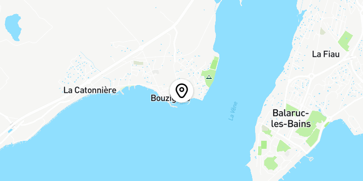 Géolocalisation de LOTO BOUZIGUES - Club de Judo